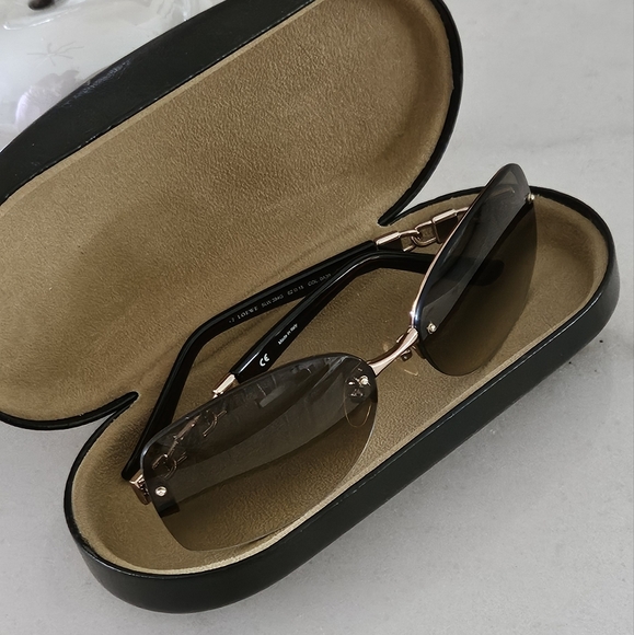 Loewe Accessories - Loewe Metal Frame Sunglasses